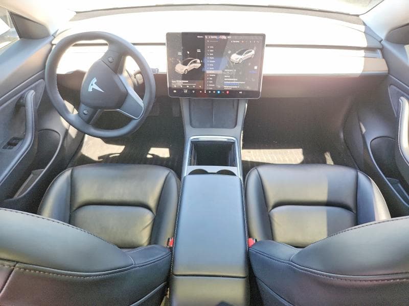 2021 TESLA MODEL 3 8