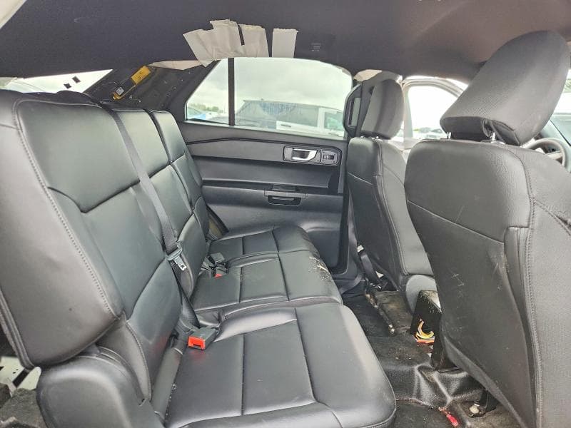 2024 FORD EXPLORER POLICE INTERCEPTOR POLICE INTERCEPTOR 12