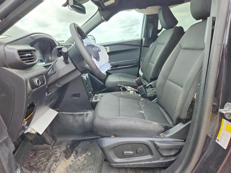 2024 FORD EXPLORER POLICE INTERCEPTOR POLICE INTERCEPTOR 8