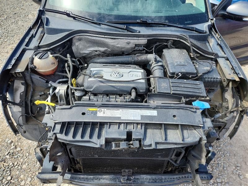 2017 VOLKSWAGEN TIGUAN S 11