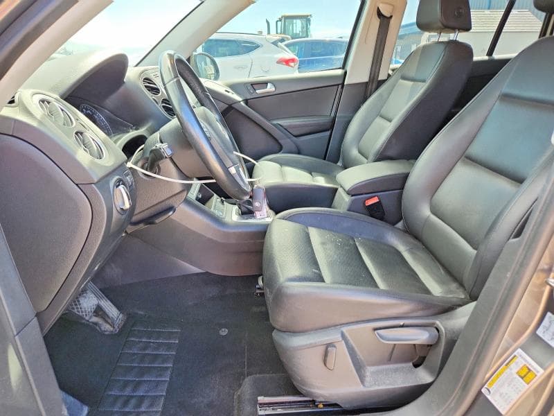 2017 VOLKSWAGEN TIGUAN S 7
