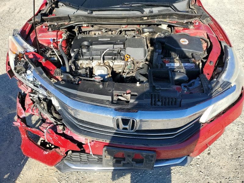 2017 HONDA ACCORD SPORT SPECIAL EDITION SPORT SPECIAL EDITION 11
