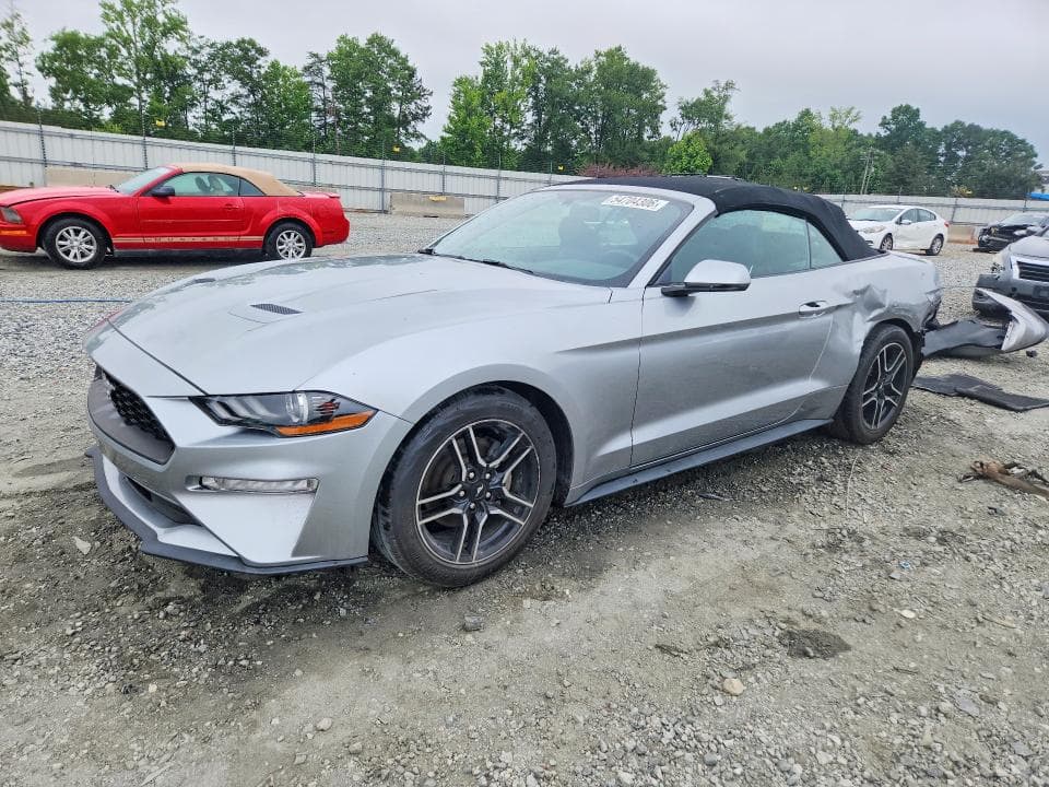 2020 FORD MUSTANG - 1