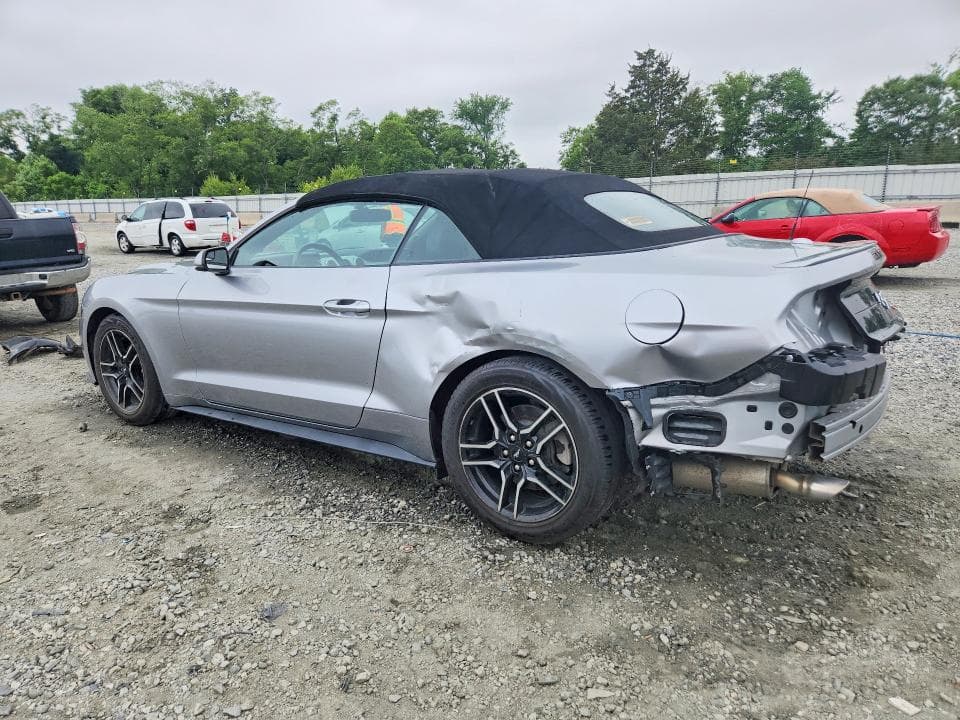 2020 FORD MUSTANG 2