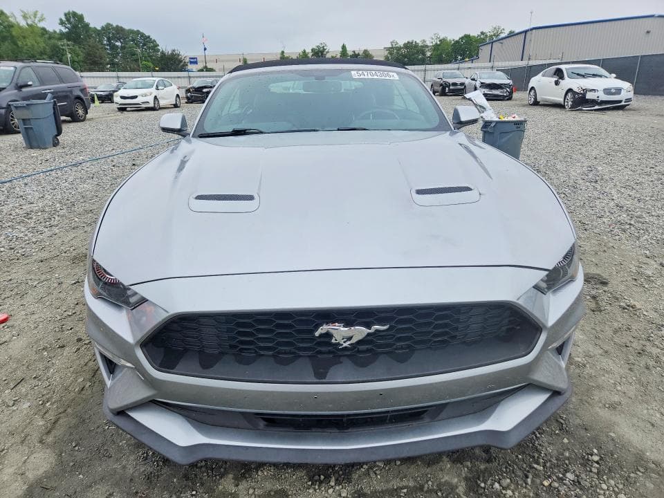 2020 FORD MUSTANG 5