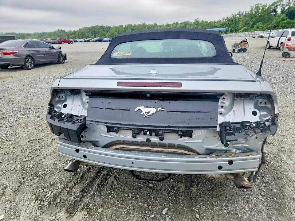 2020 FORD MUSTANG 6