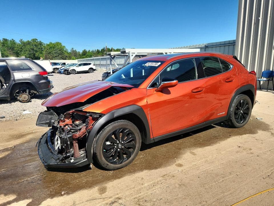 2021 LEXUS UX 250H 250H 2