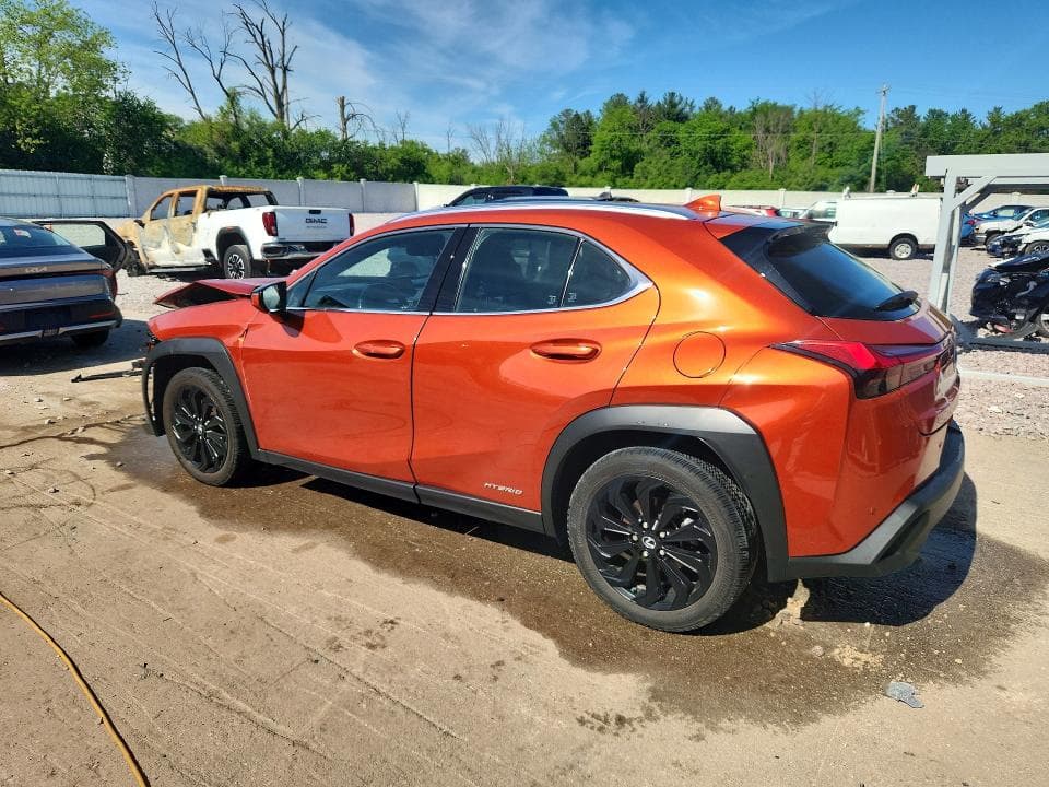 2021 LEXUS UX 250H 250H 3