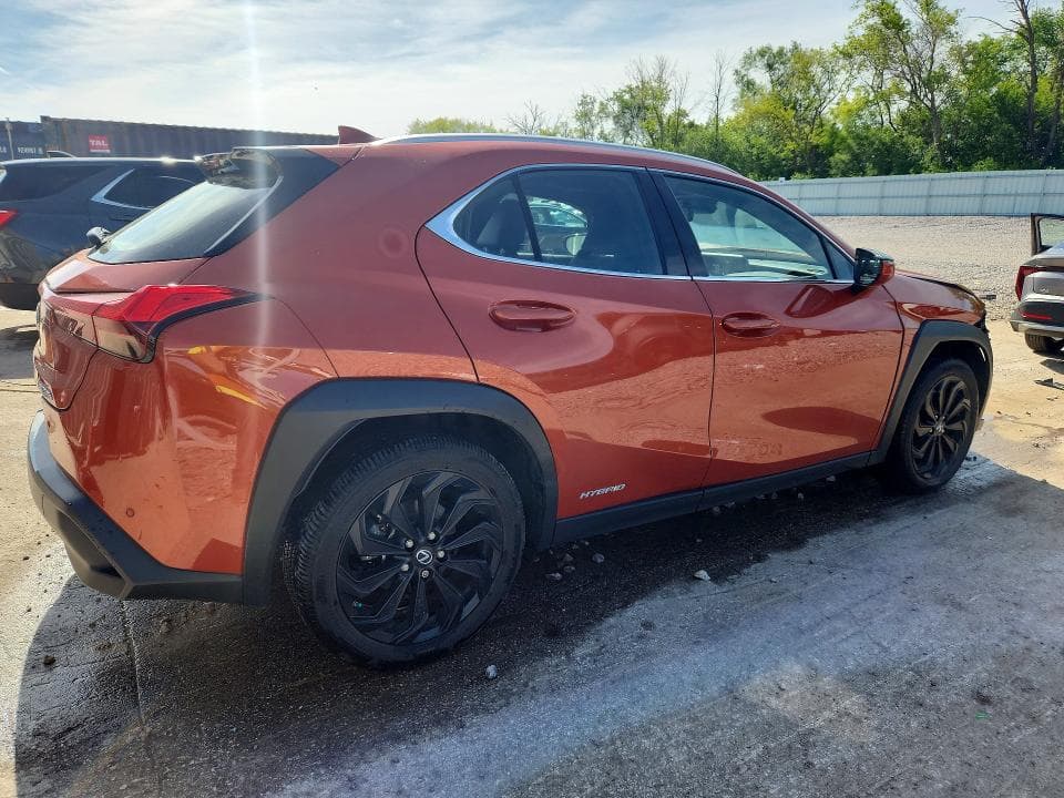 2021 LEXUS UX 250H 250H 4