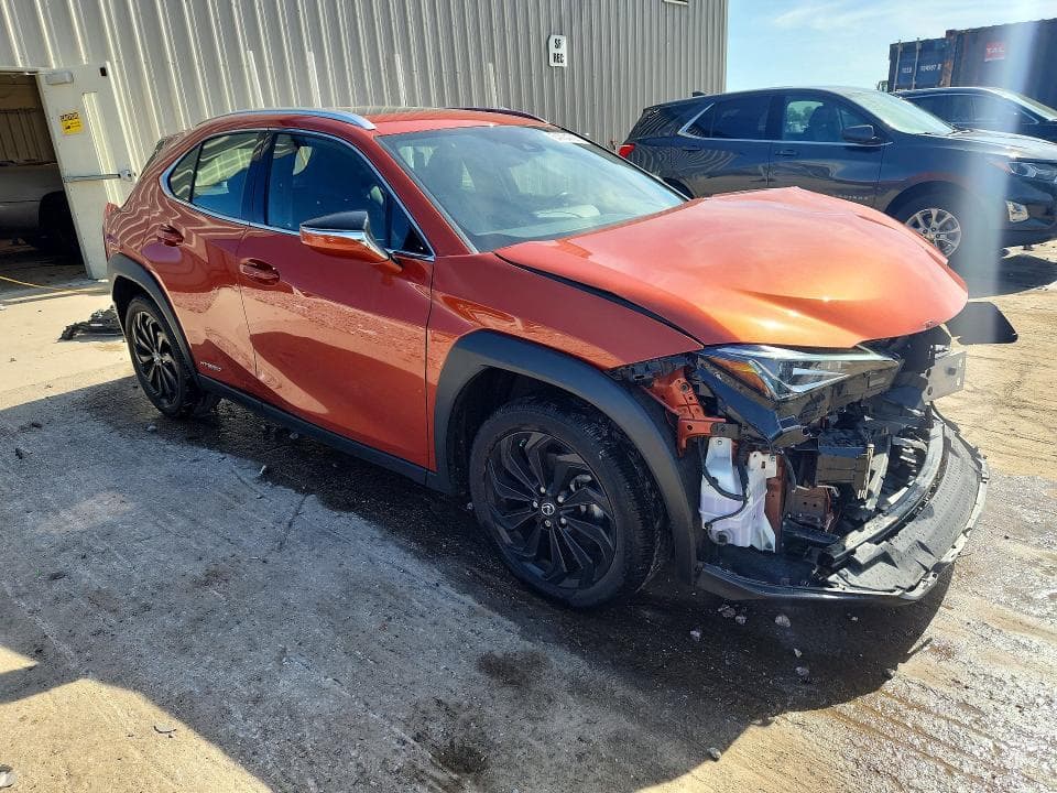 2021 LEXUS UX 250H 250H 5