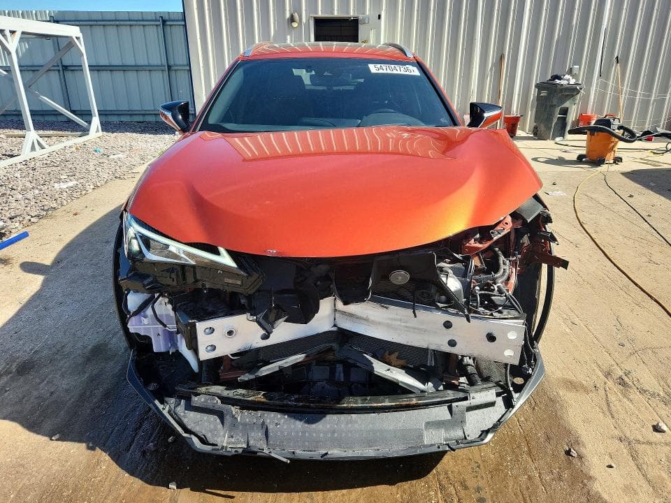 2021 LEXUS UX 250H 250H 6