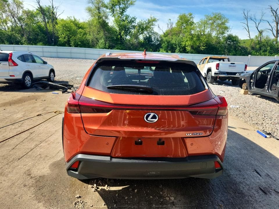 2021 LEXUS UX 250H 250H 7