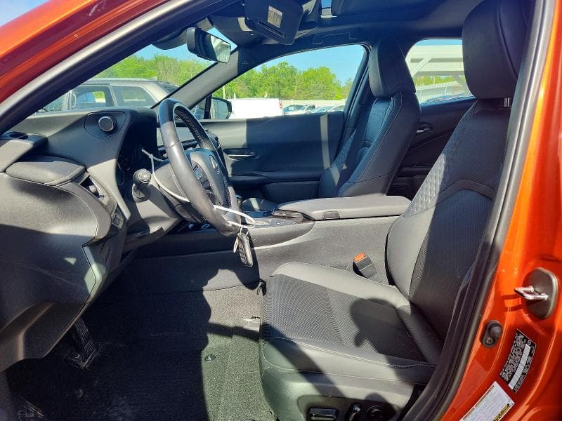 2021 LEXUS UX 250H 250H 8