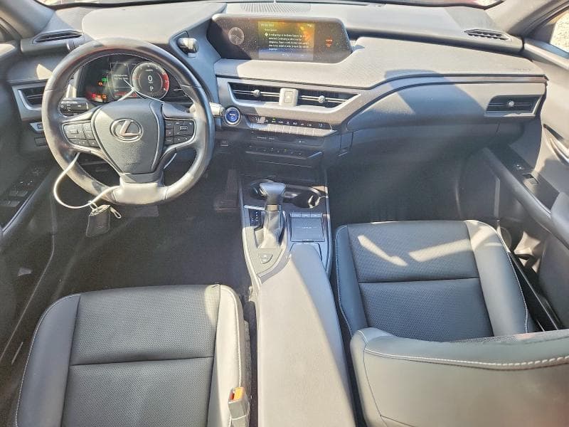 2021 LEXUS UX 250H 250H 9