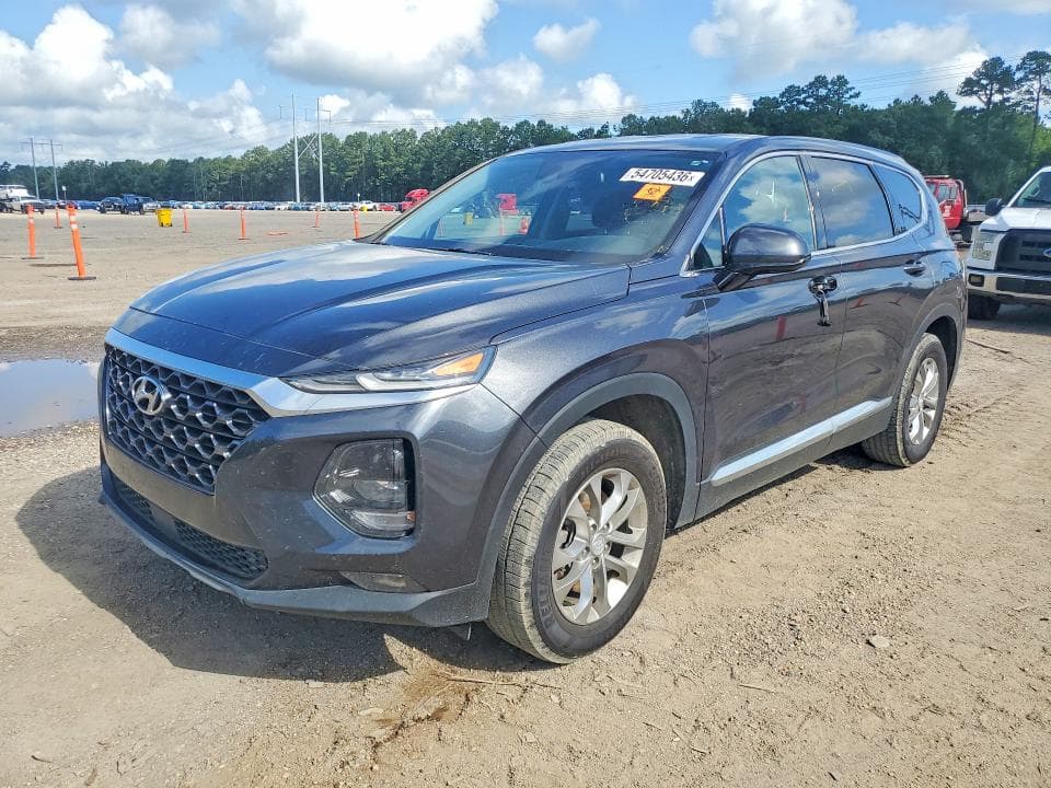 2020 HYUNDAI SANTA FE SEL 1