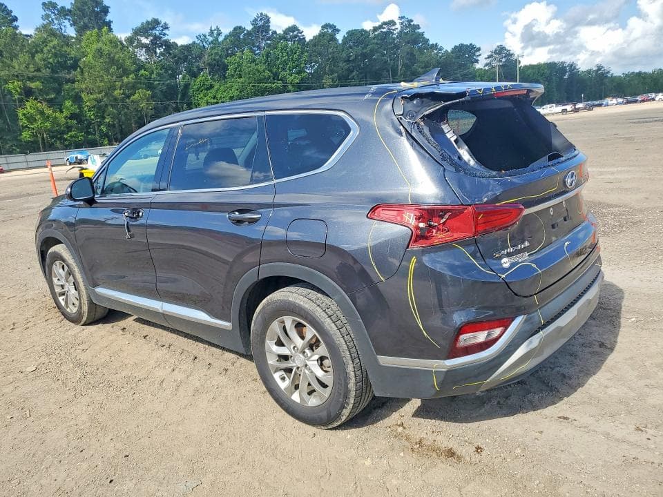 2020 HYUNDAI SANTA FE SEL 2