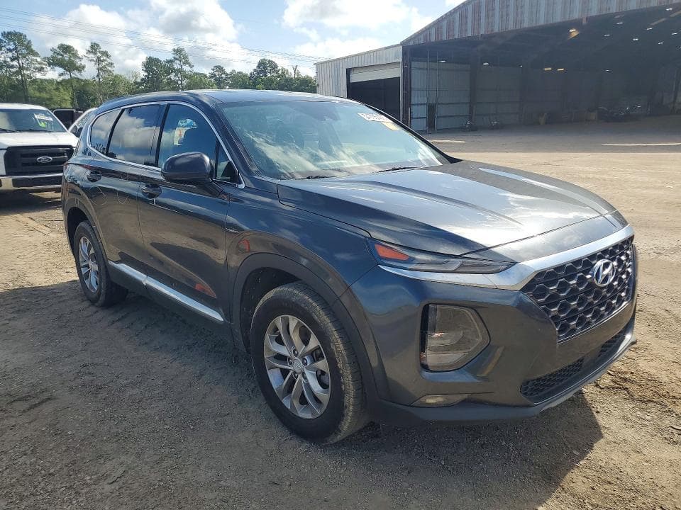2020 HYUNDAI SANTA FE SEL 4