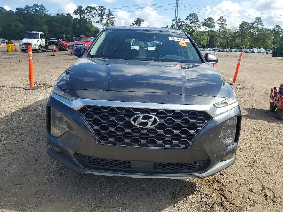 2020 HYUNDAI SANTA FE SEL 5