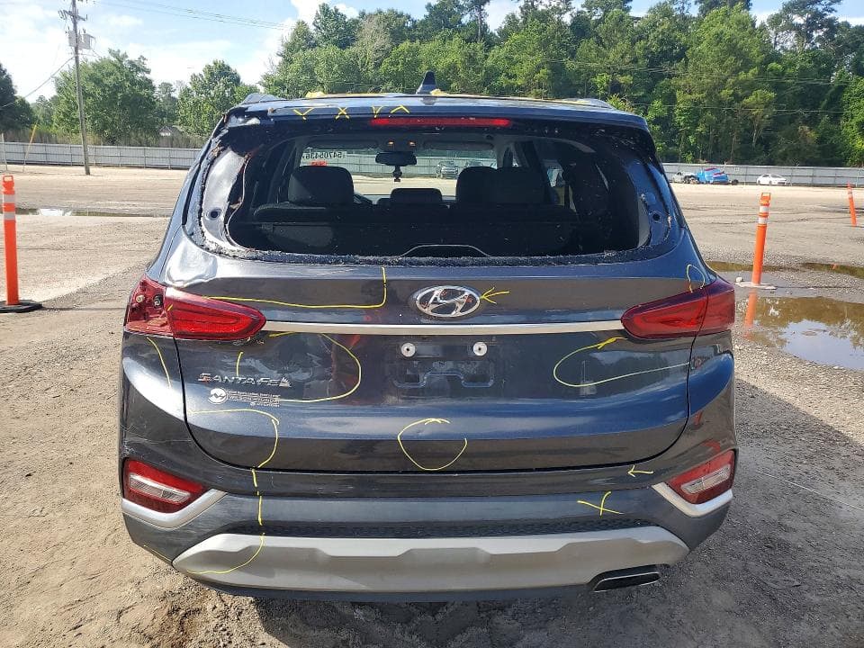 2020 HYUNDAI SANTA FE SEL 6