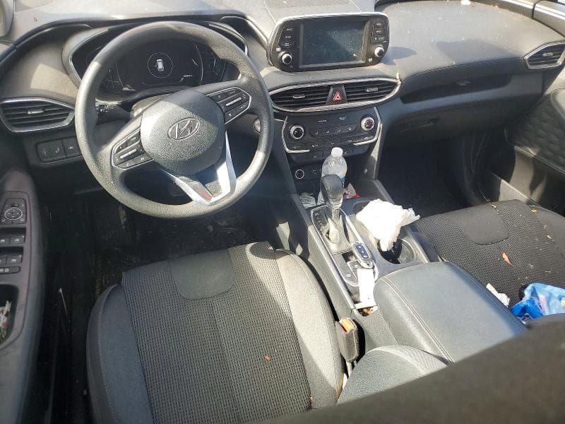 2020 HYUNDAI SANTA FE SEL 8