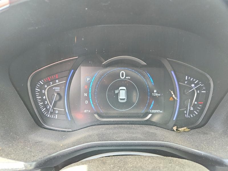 2020 HYUNDAI SANTA FE SEL 9
