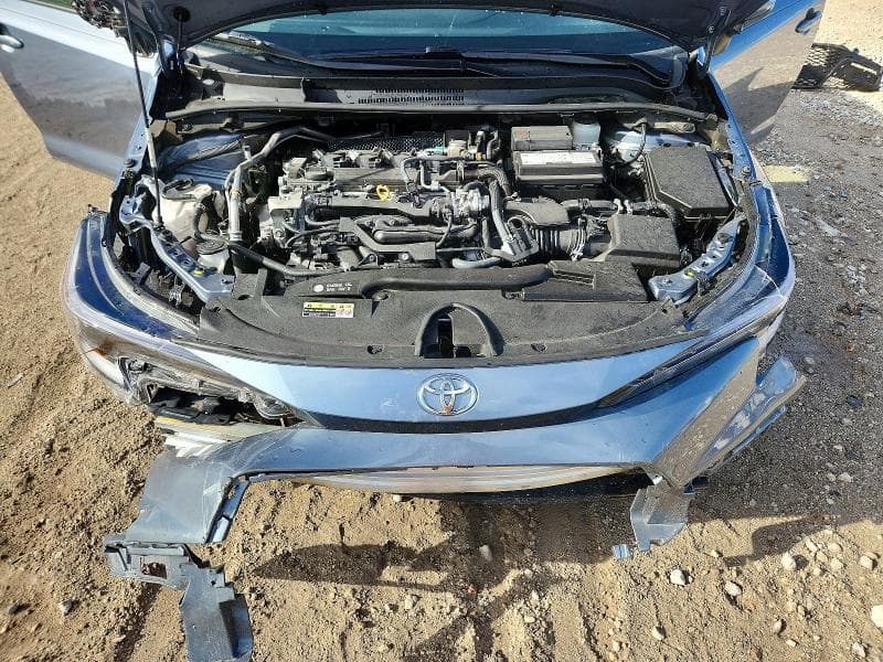 2025 TOYOTA COROLLA SE 11