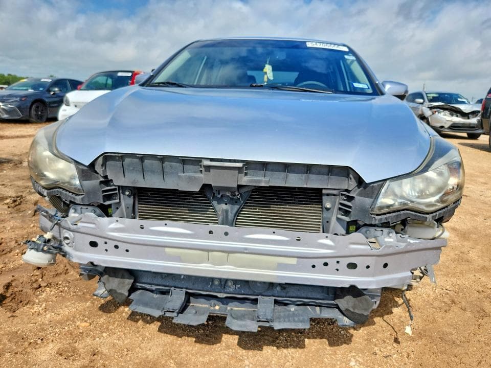 2016 SUBARU IMPREZA LIMITED 5
