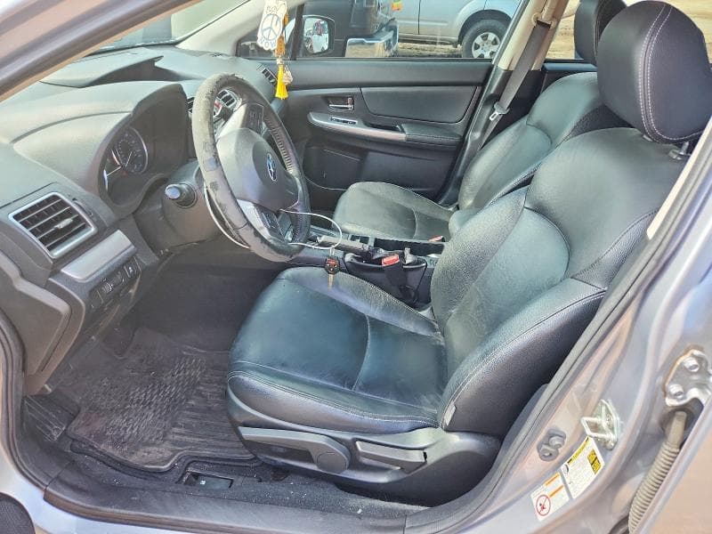 2016 SUBARU IMPREZA LIMITED 7
