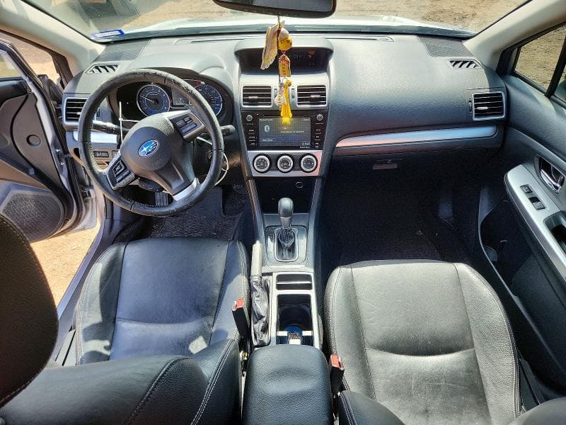 2016 SUBARU IMPREZA LIMITED 8