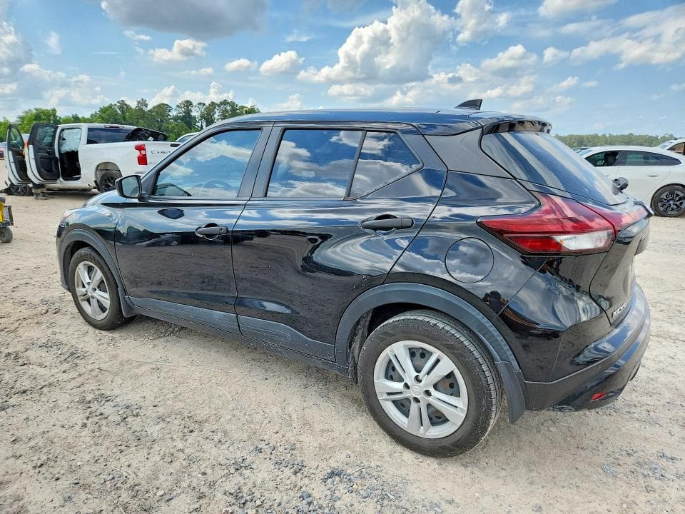 2021 NISSAN KICKS S S 2