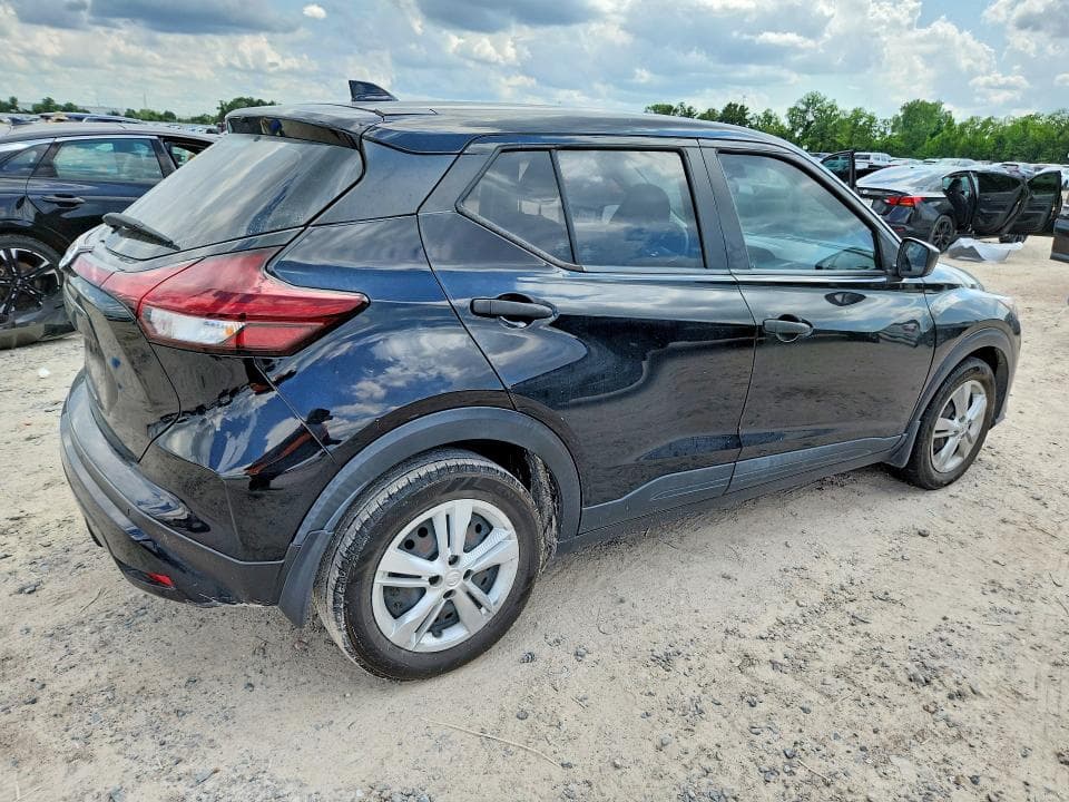 2021 NISSAN KICKS S S 3