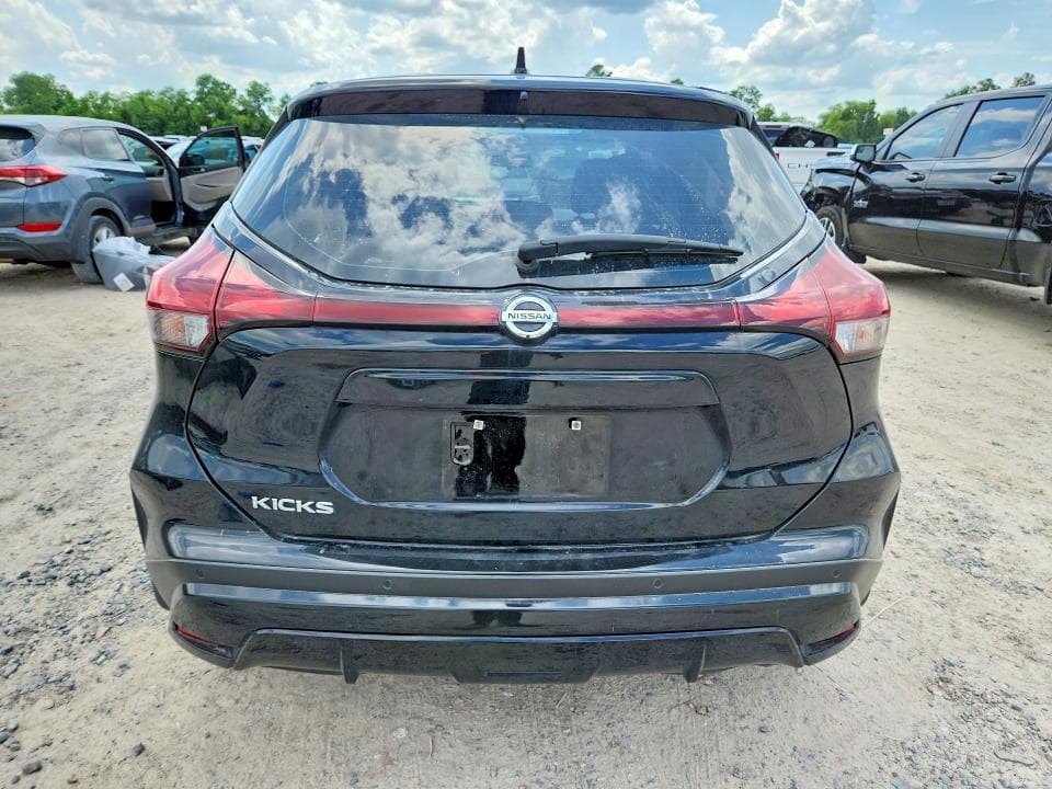 2021 NISSAN KICKS S S 6
