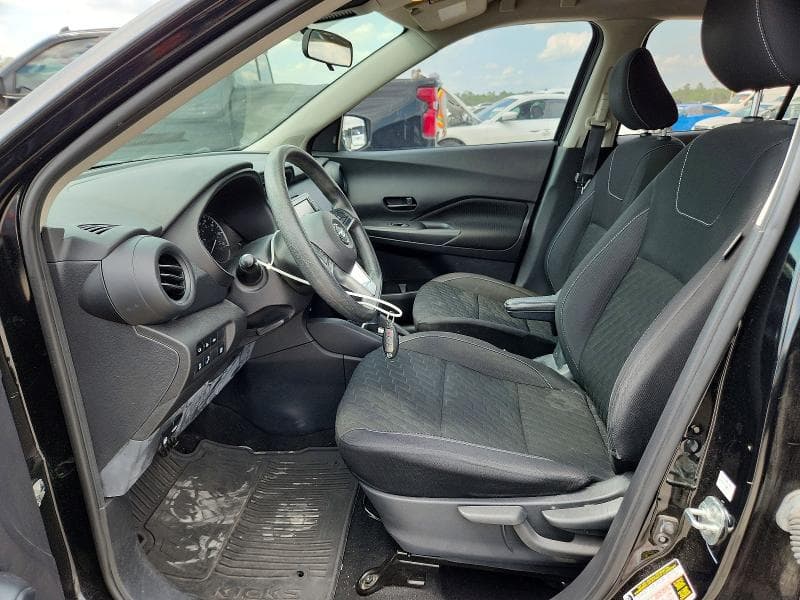 2021 NISSAN KICKS S S 7