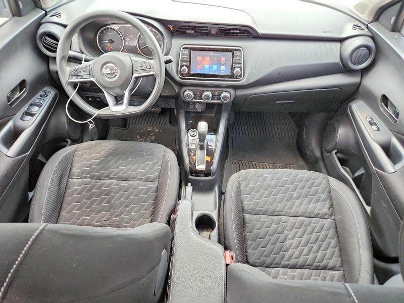 2021 NISSAN KICKS S S 8
