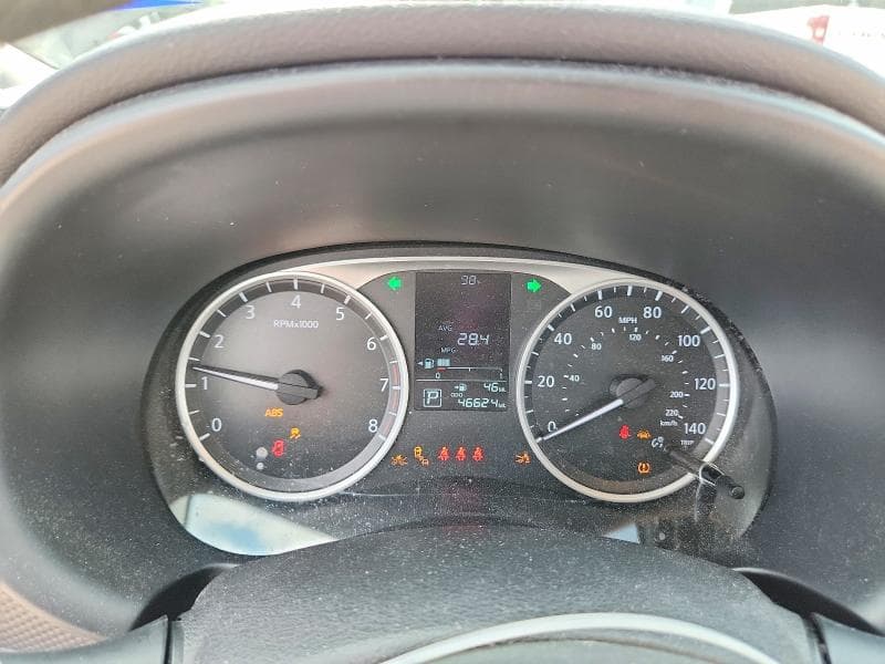 2021 NISSAN KICKS S S 9