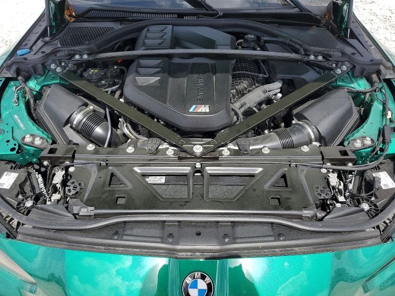 2026 BMW M4 COMPETITION 11