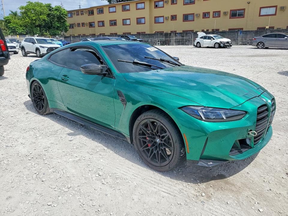 2026 BMW M4 COMPETITION 4