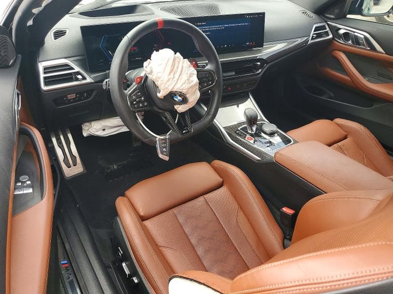2026 BMW M4 COMPETITION 8