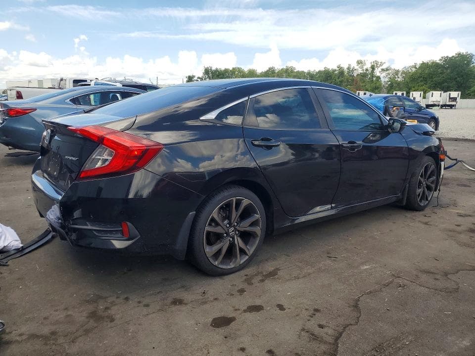 2020 HONDA CIVIC SPORT 3