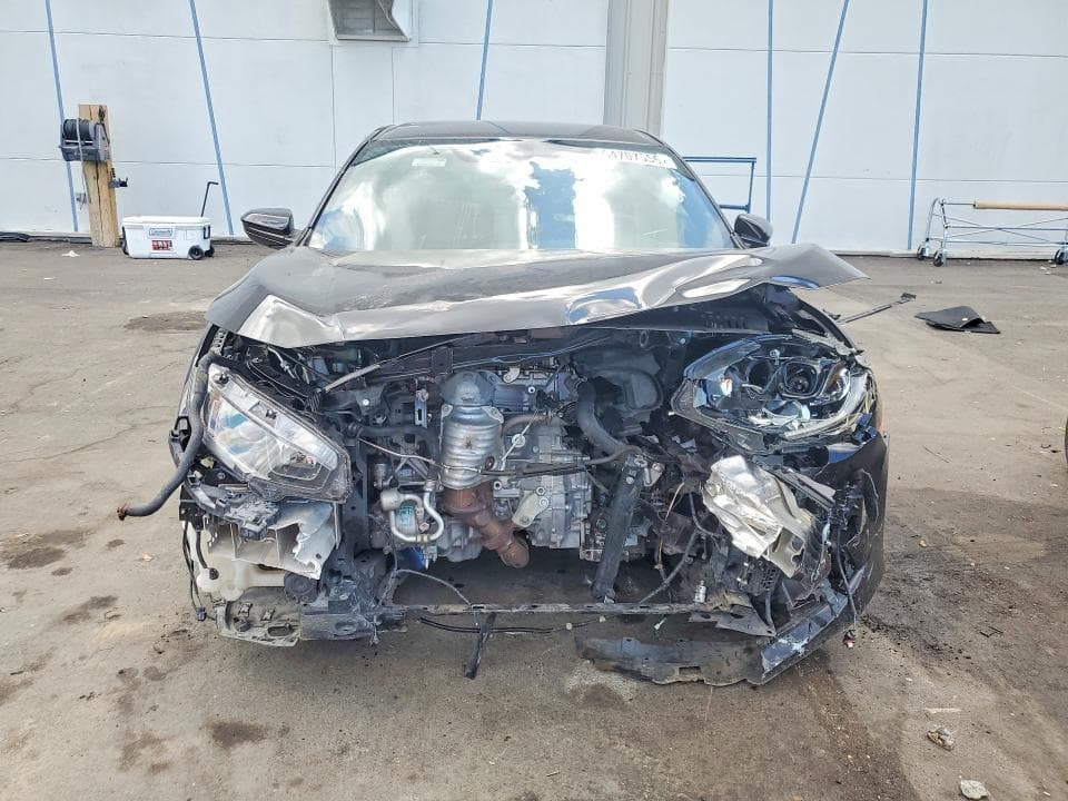 2020 HONDA CIVIC SPORT 5
