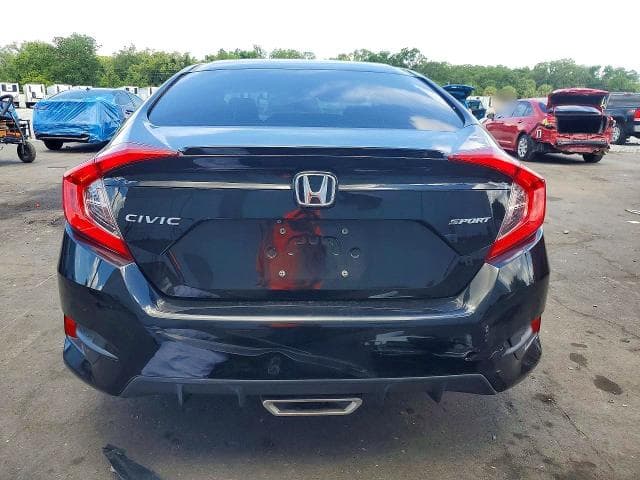 2020 HONDA CIVIC SPORT 6