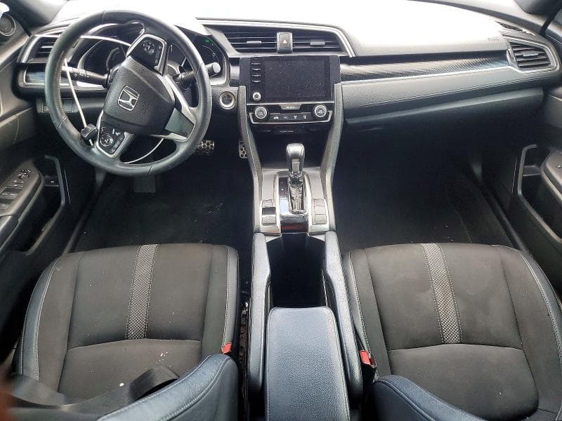 2020 HONDA CIVIC SPORT 8