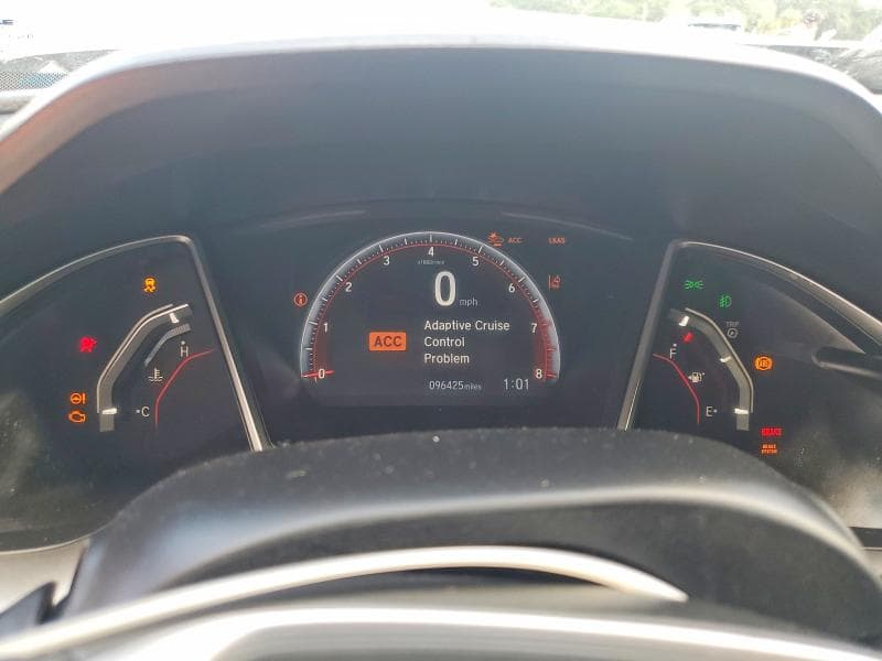 2020 HONDA CIVIC SPORT 9