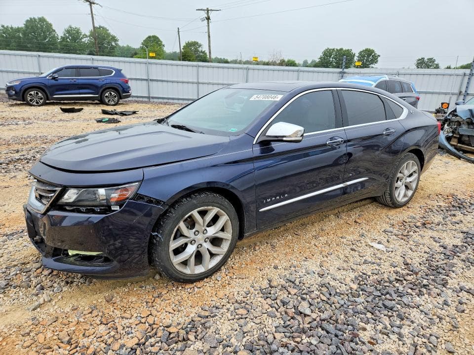2019 CHEVROLET IMPALA PREMIER - 1