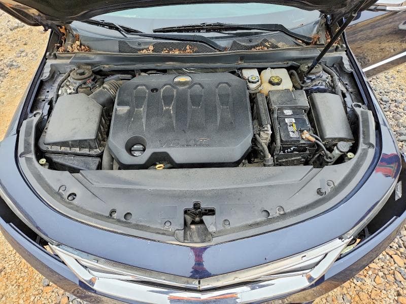 2019 CHEVROLET IMPALA PREMIER 11