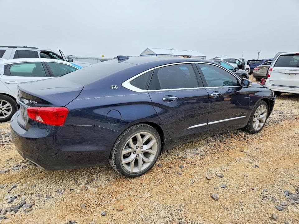 2019 CHEVROLET IMPALA PREMIER 3