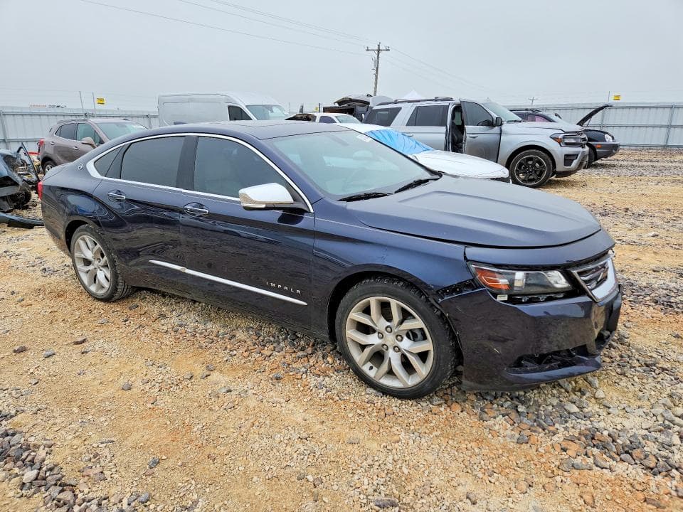 2019 CHEVROLET IMPALA PREMIER 4