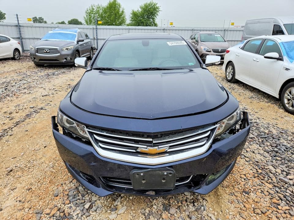 2019 CHEVROLET IMPALA PREMIER 5