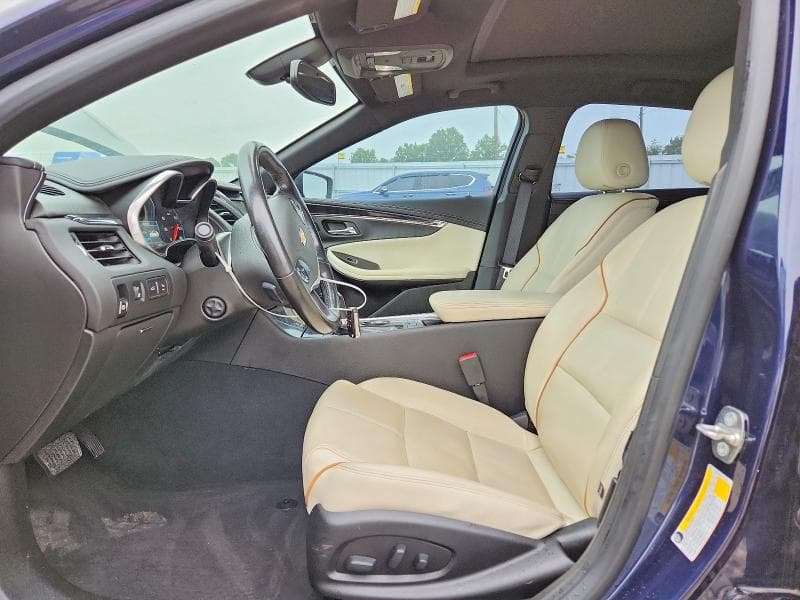 2019 CHEVROLET IMPALA PREMIER 7