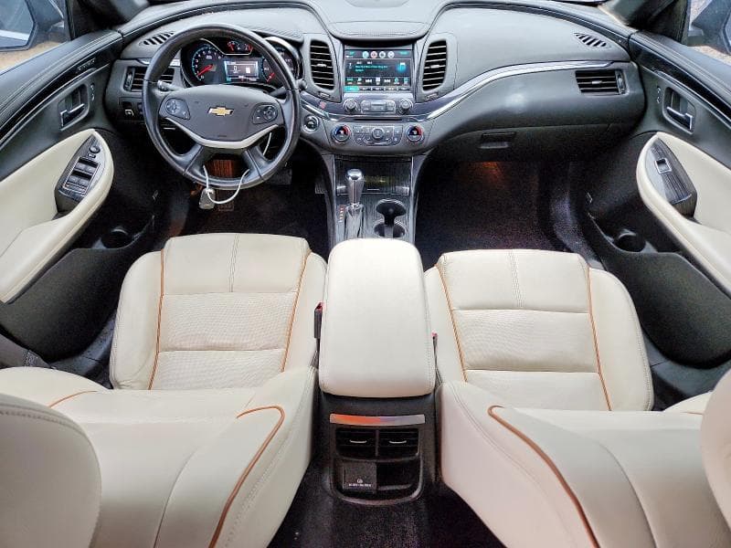 2019 CHEVROLET IMPALA PREMIER 8